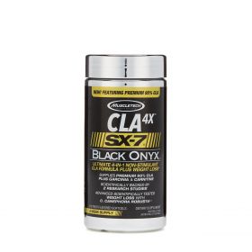 Жиросжигатель CLA X4 SX-7 BLACK ONYX MUSCLETECH 